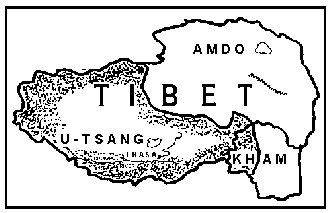 Map of TAR